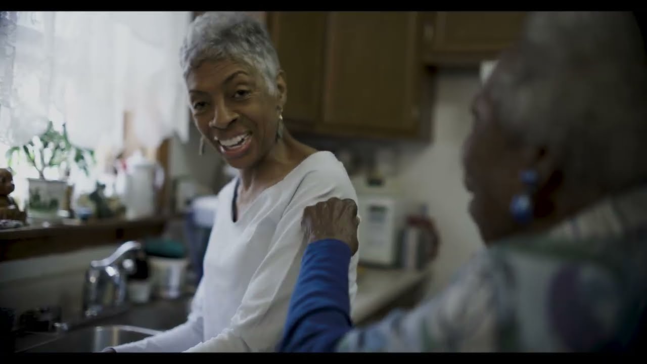 Thriving at Home with Chicago Commons' Care