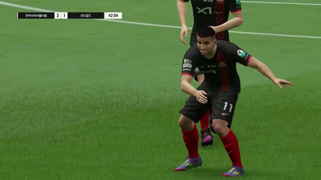 [FC ONLINE] 오랜만에 3:3 다인전_03_260219