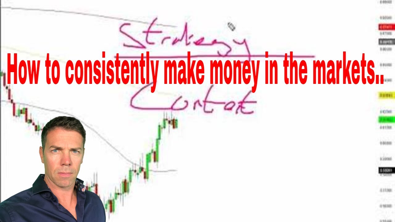 How to consistently make money in the markets...