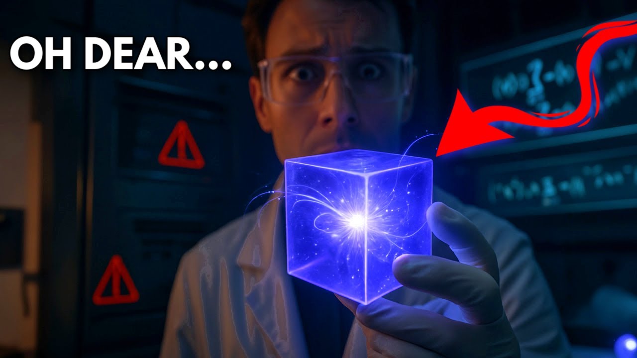 Jak technologia kwantowa stała się naprawdę niebezpieczna!