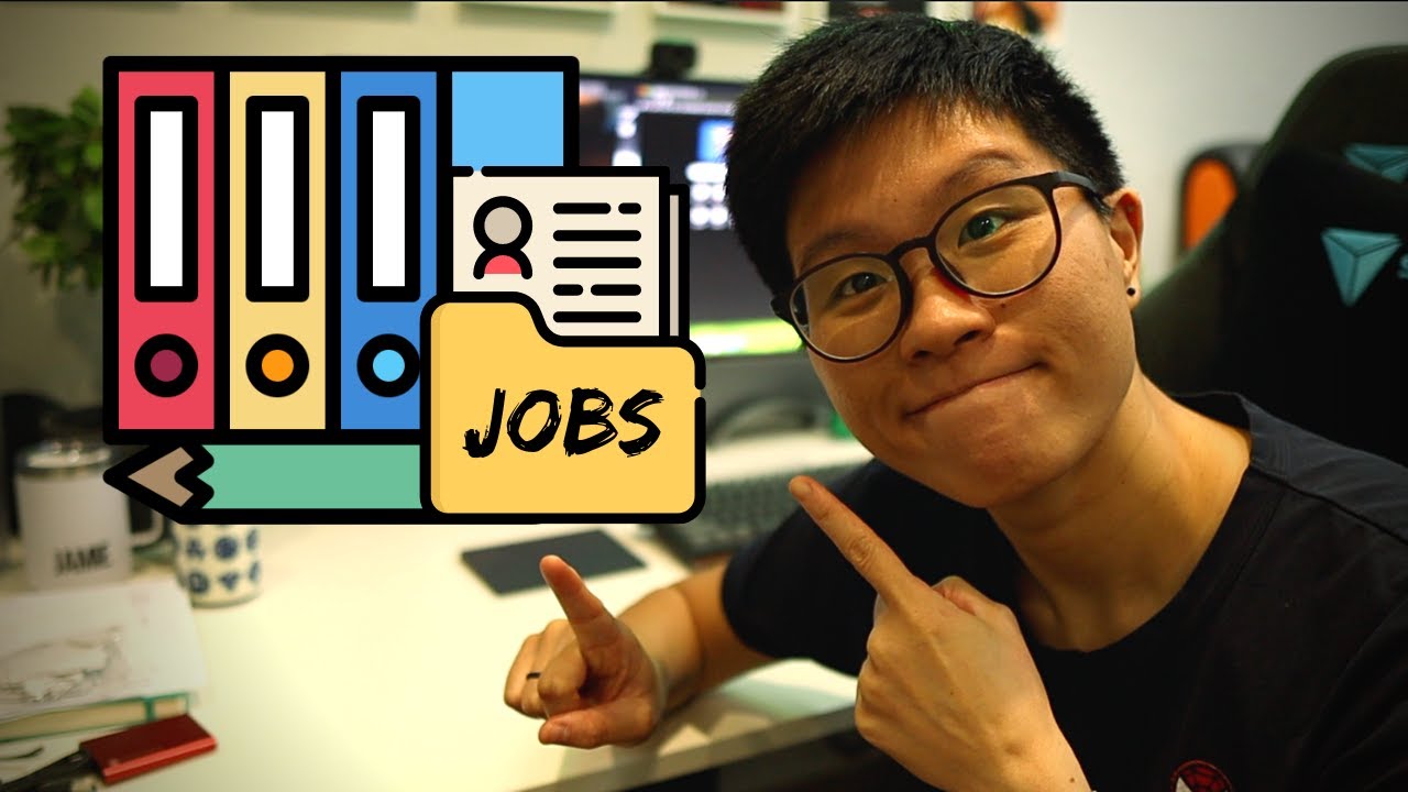 The BEST way to keep track of all your job applications