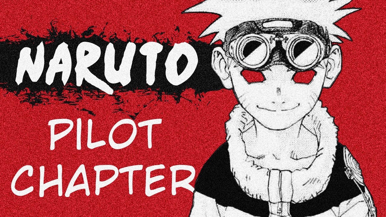 GUNS, MOTORBIKES & FOX TAILS??? &bull; A Look at Naruto's Strange Pilot Chapter