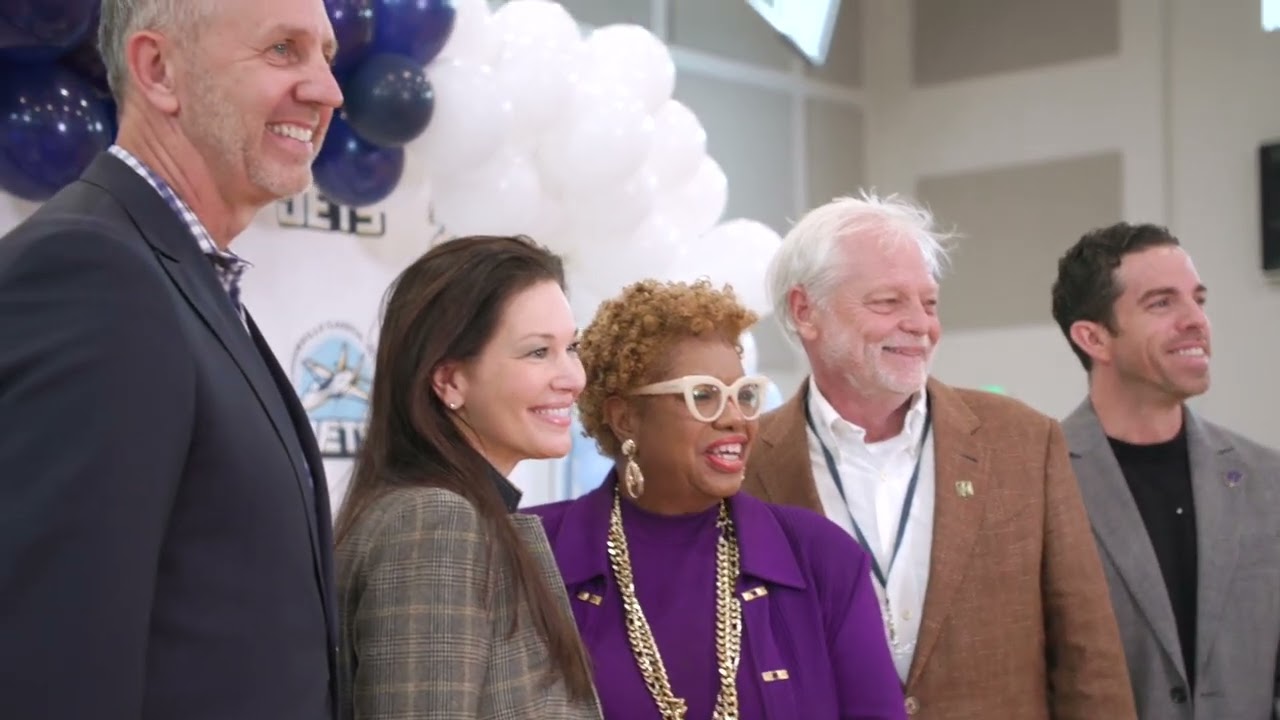 The Hangar Grand Opening