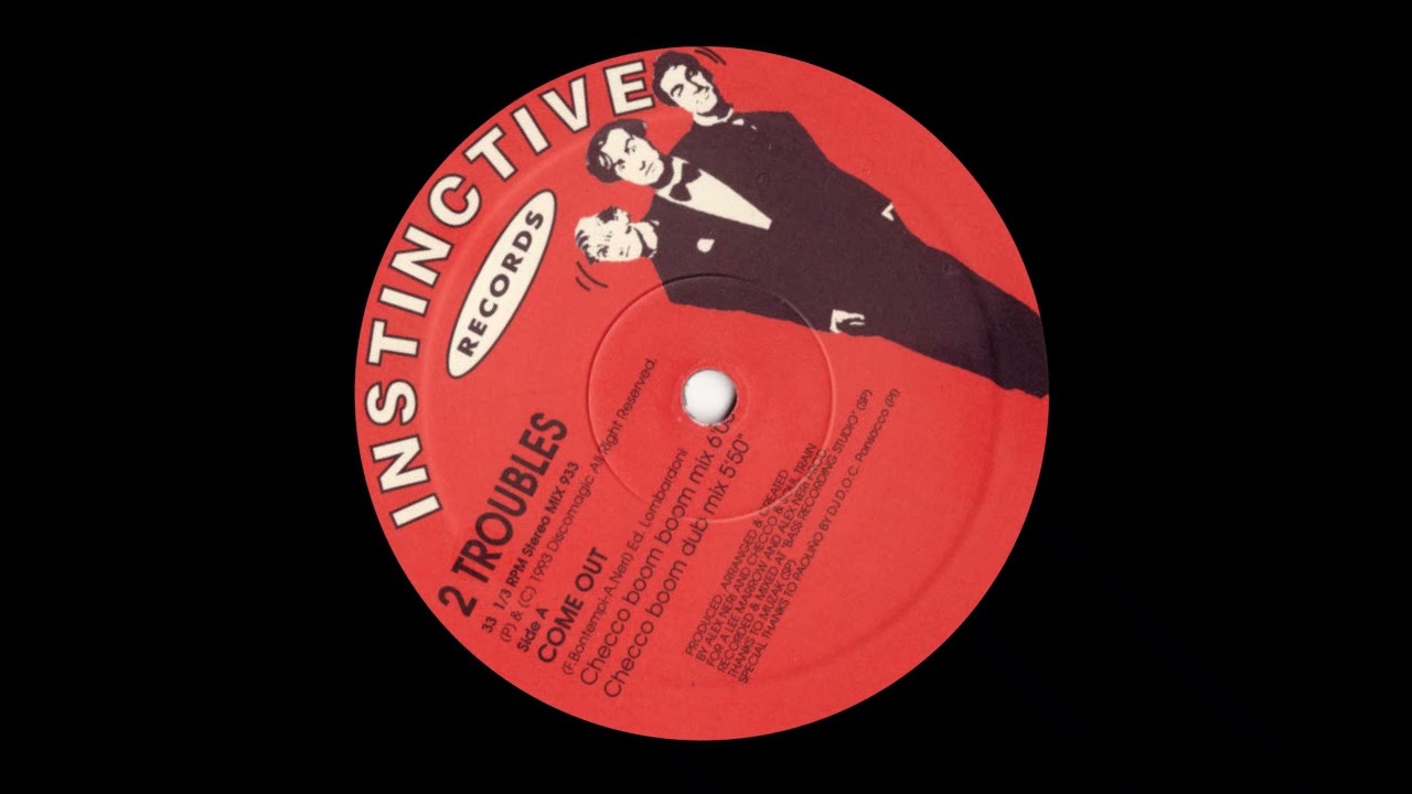 2 Troubles - Come Out (Alex Neri Car Wash Mix) [MIX 933]