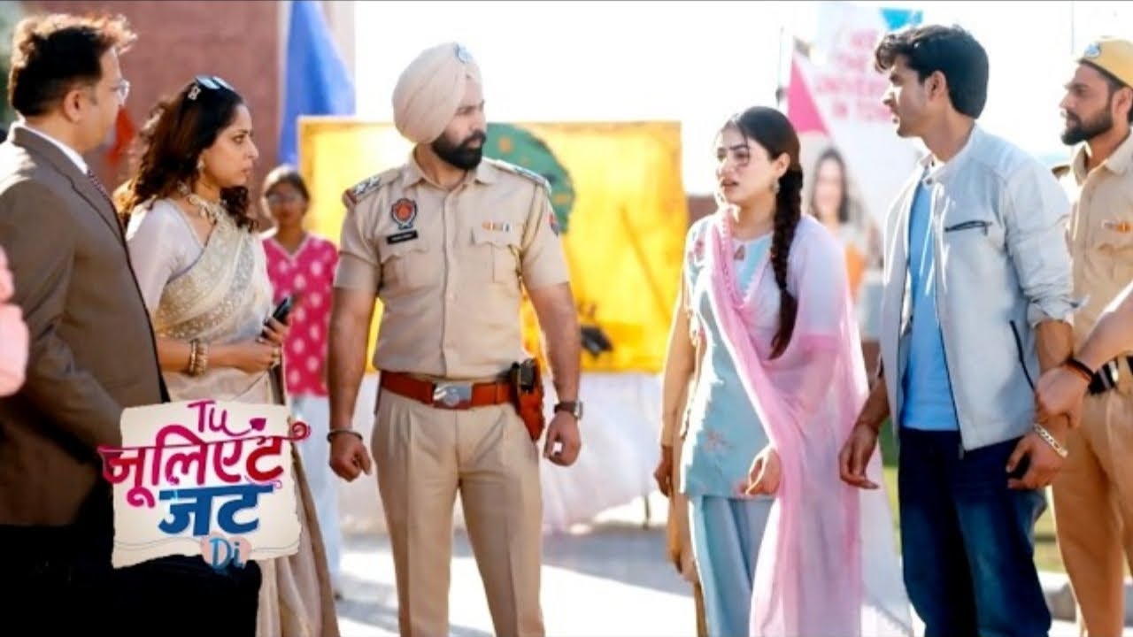 Tu Juliet Jatt Di Update: Tina Ne Lagaya Heer  Arjun Ko Link, Gulaab Ne Diya Heer Ka Saath