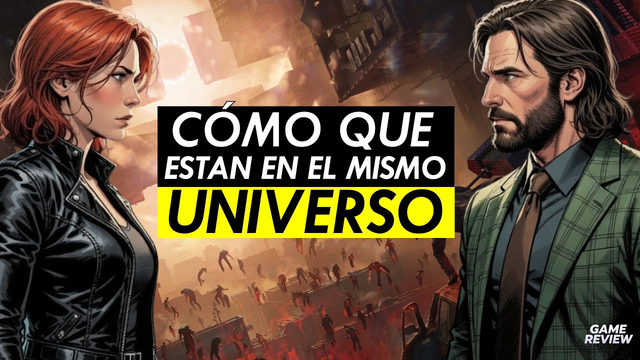 10 Videojuegos con Universos Conectados que Pocos Notan