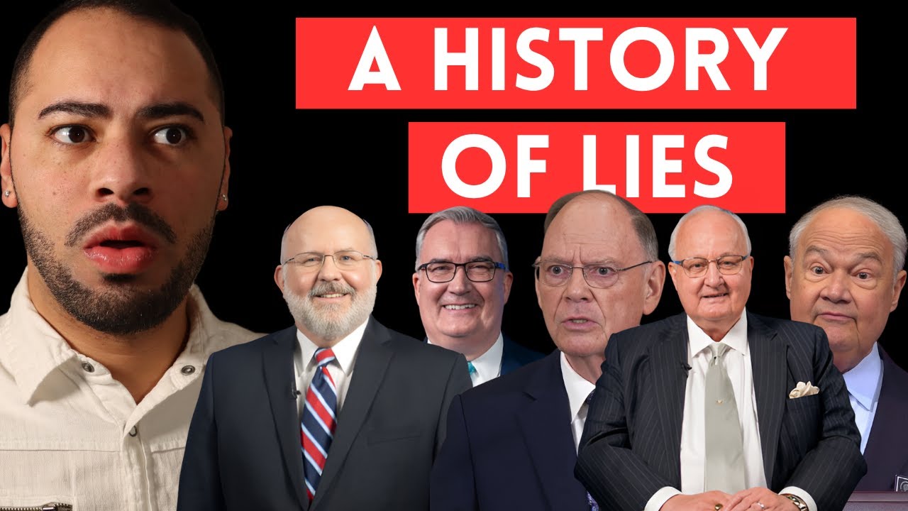 You Cannot Trust The Jehovah's Witness Leadership