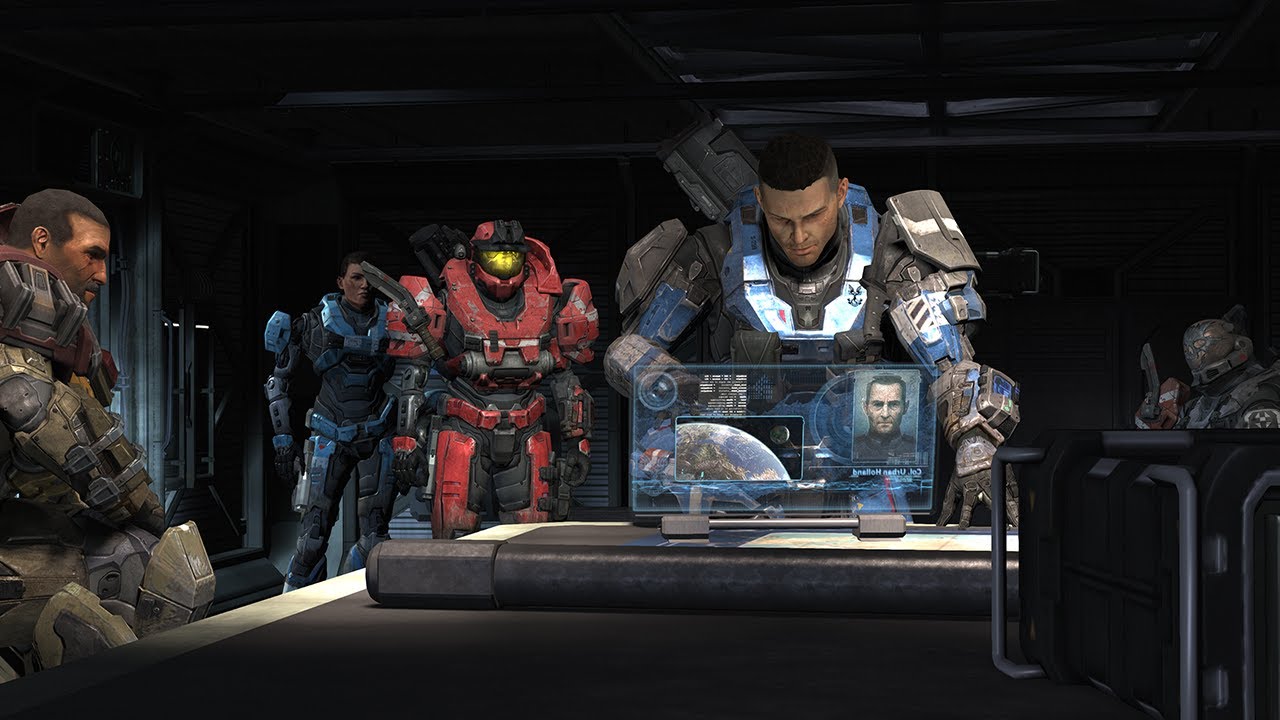 Halo Reach: Complete Soundtrack #2 - Noble Actual