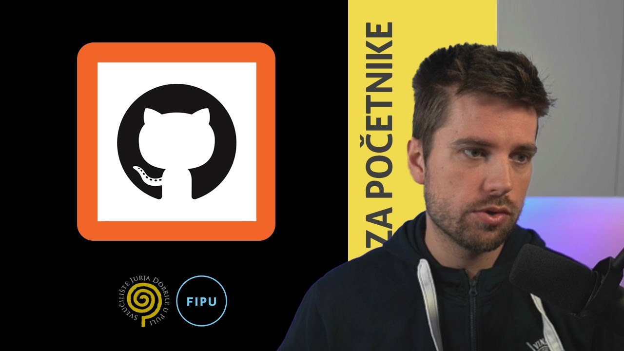 Izrada osobnog weba za početnike: Korak 1 - GitHub