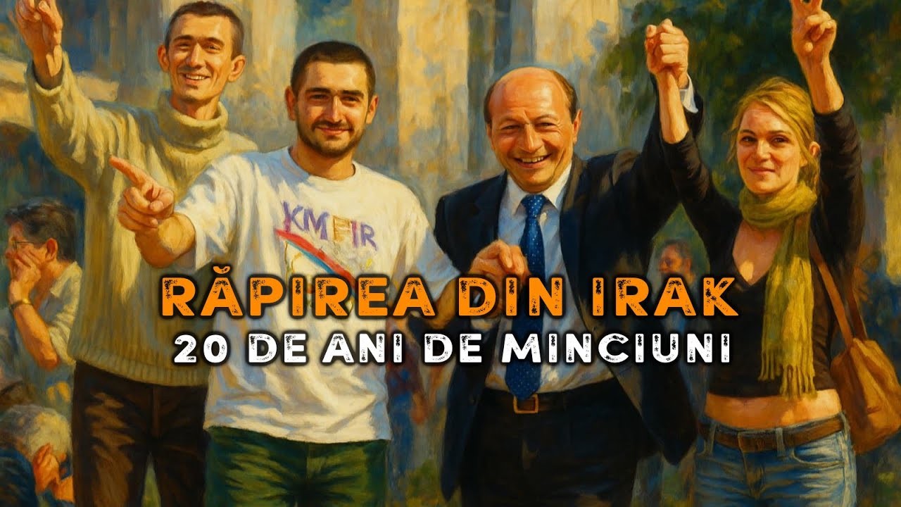 Răpirea din Irak - 20 de Ani de Minciuni 🔥 Mistere Nedescifrate ale Istoriei