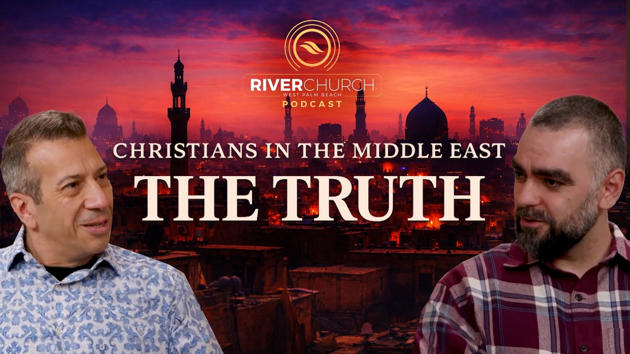Shocking Testimony of David Majoulian | Ep 9 | River WPB Podcast