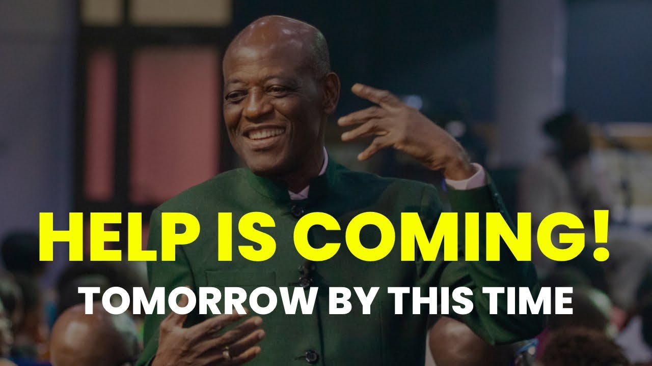 Prophetic Word: Help Is Coming!  ||  Prophet Christopher Yaw Annor