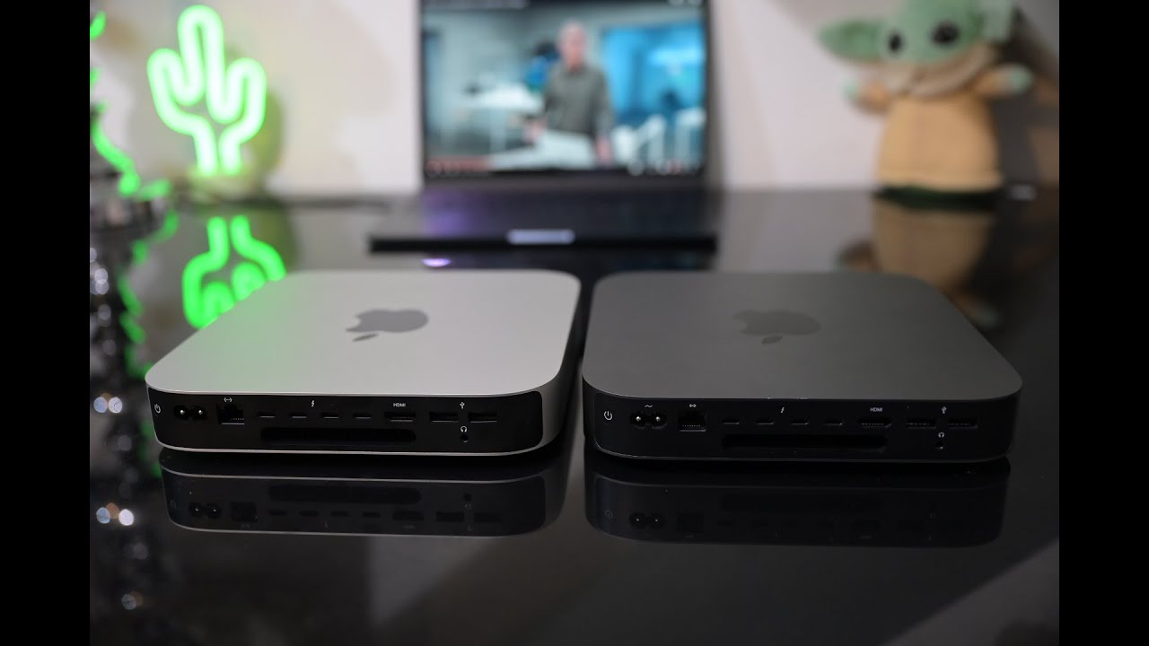 Mac Mini M2 Pro, Pierwsze wrażenia