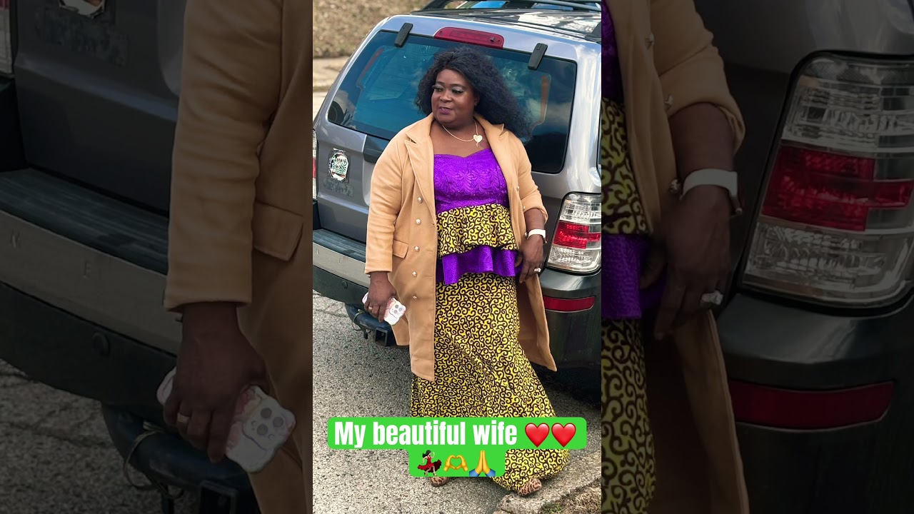 My wife my everything 