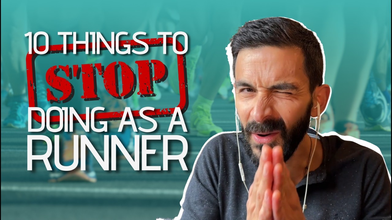 10 Things Elite Runners DON'T Do - And How to Fix Them