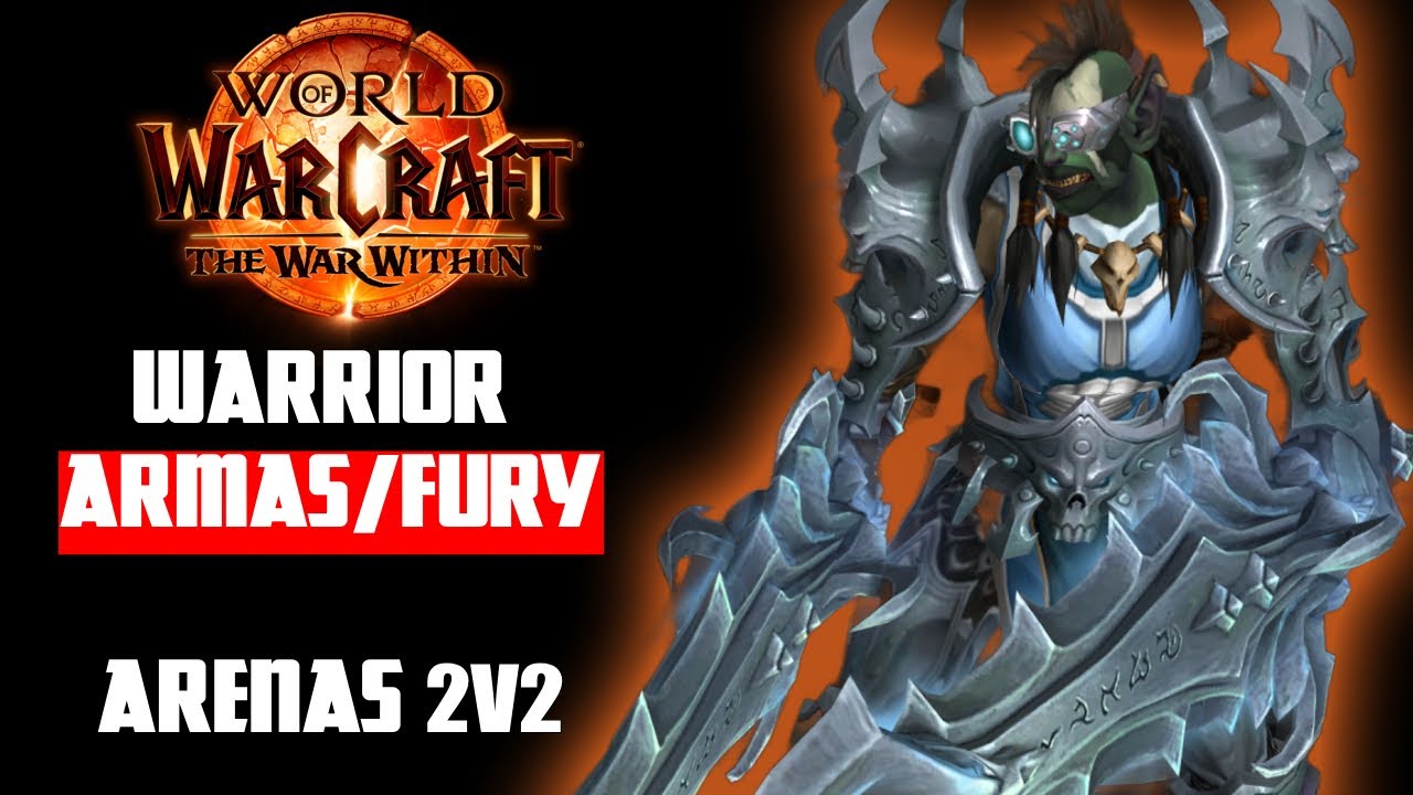 CUAL ESTA MAS ROTO??!! 🔥 WoW TheWarWithin ARENAS 2V2