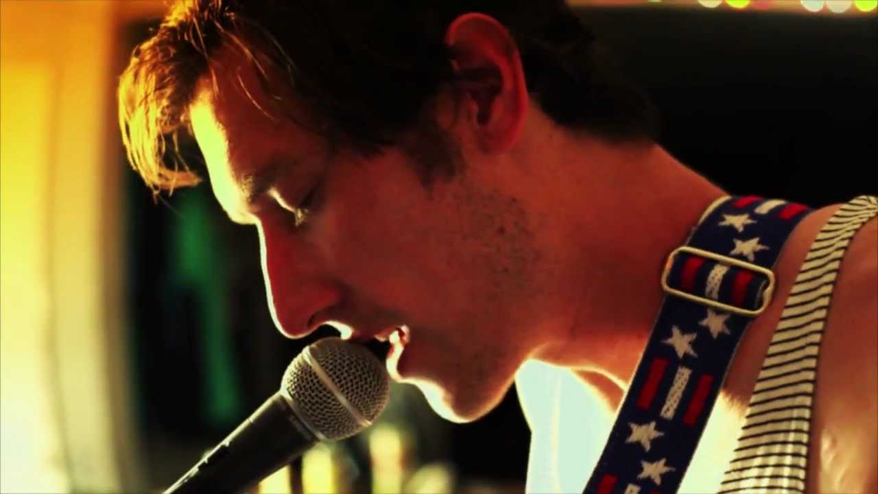 Jesse Woods - Live at Rehearsal