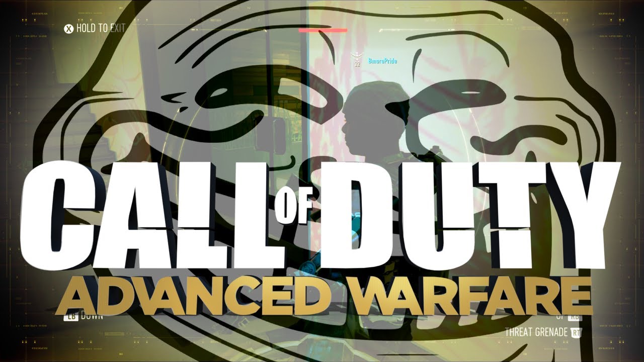 Call of Duty Advanced Warfare Troll Montage