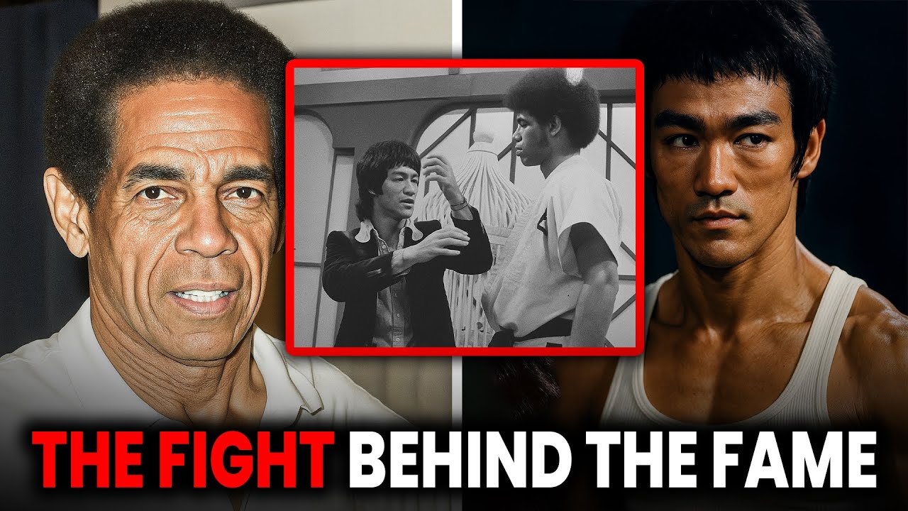 Bruce Lee and Jim Kelly: Beyond the Screen, A Shared Philosophy