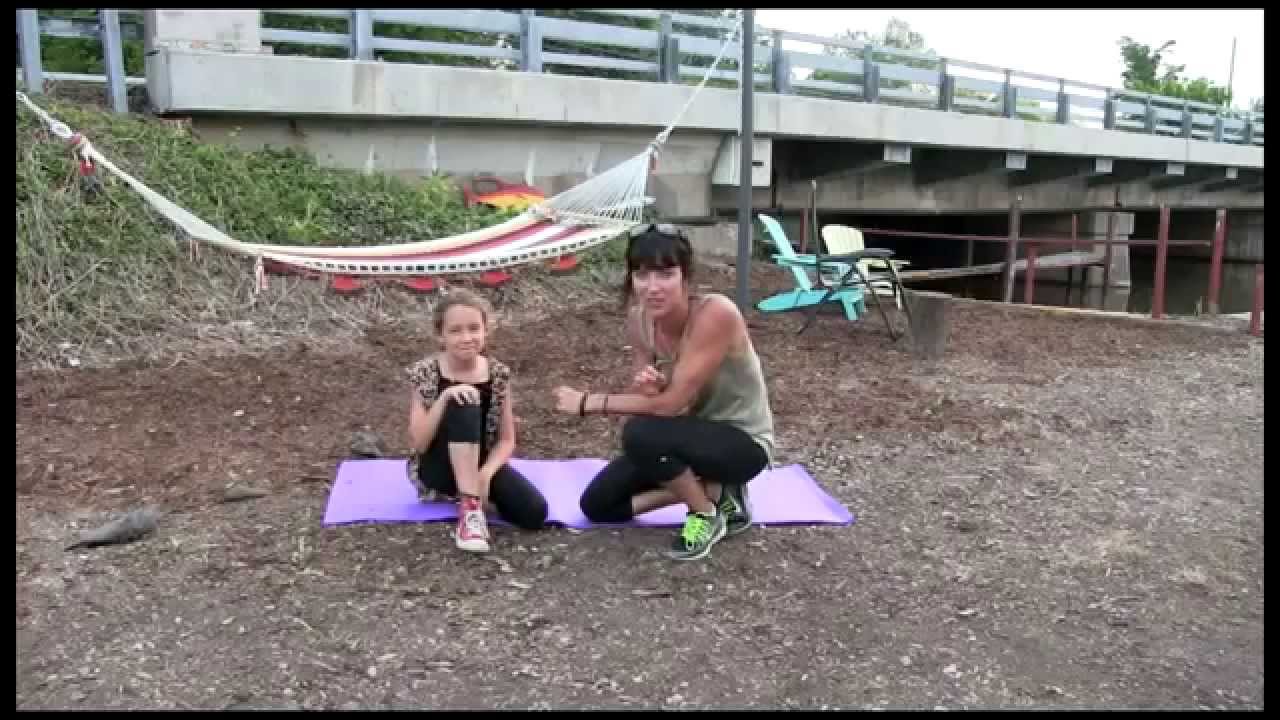 5 Minute High Intensity Ab Workout