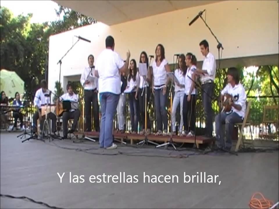 En Clave de Dios - Ven vuelve a mi (anterior Juvenil San Jose Artesano)