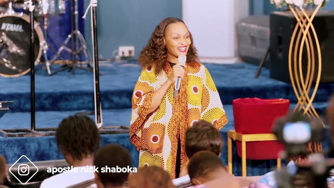 Kufanywa Vyombo vya Heshima - Part 1 - Pastor Dr Rose Shaboka