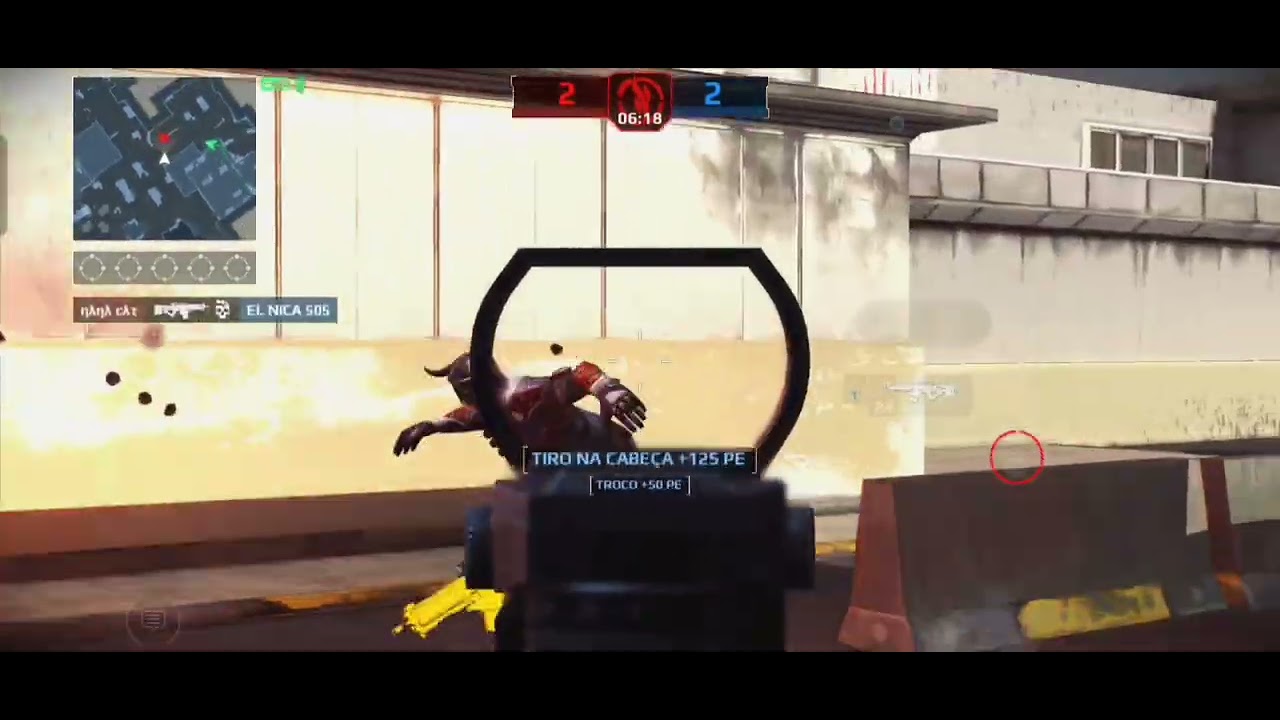 Mc5 VS  Yndm \ easy4me \ Nica. 6 part 💃🎀