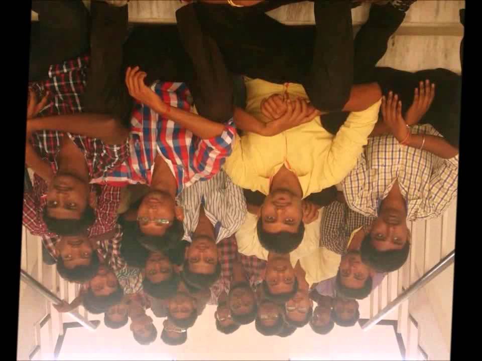 SNSCT ECE - B GANGSTERS ' 15