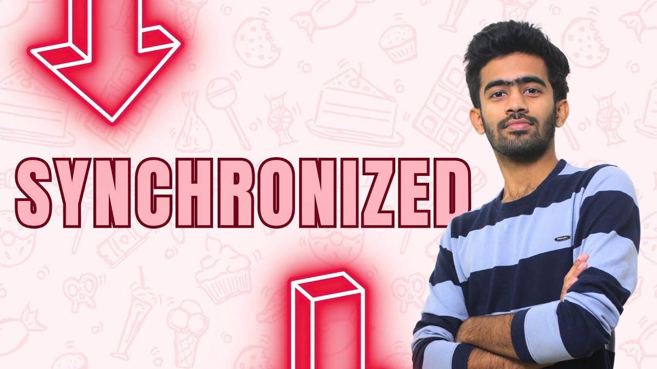 Synchronized Keyword in Java | Tamil | code io