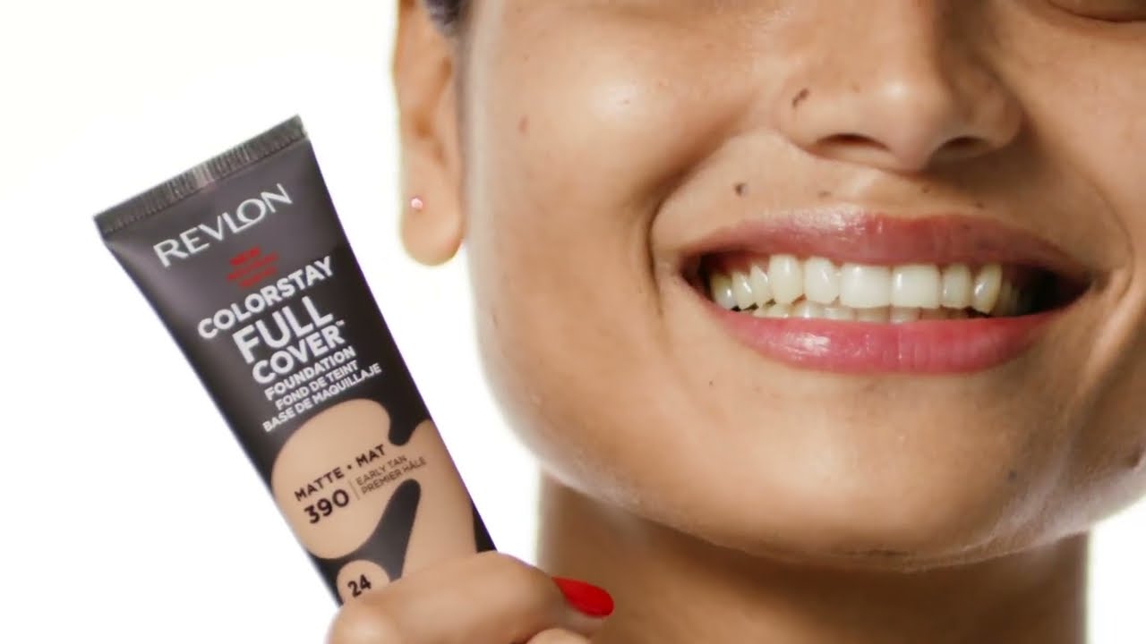 Revlon ColorStay Full Cover Foundation in Early Tan &ndash; 24HR Flawless Wear! ✨
