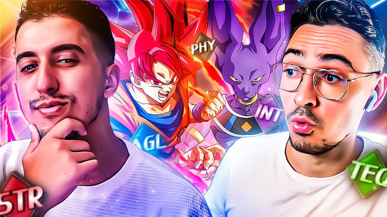 NOUVELLE SAISON DE CHALLENGE BATTLE VS LILIAN31 ! DBZ DOKKAN BATTLE