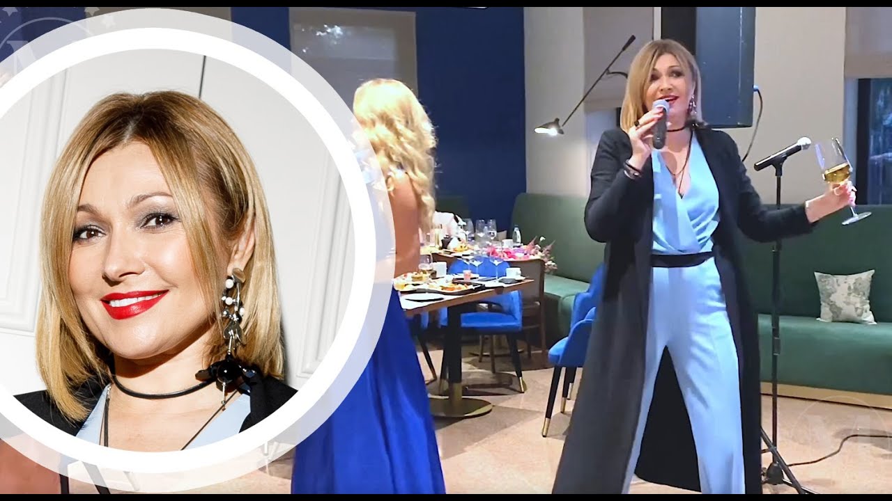 Эксклюзив | #Mainstyle &ndash; Анжелика Агурбаш &laquo;Я буду жить для тебя&raquo;, &laquo;Роза на снегу&raquo; - юбилей Nanoasia