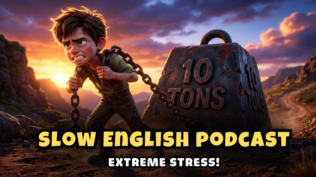 Slow English Podcast: Why 