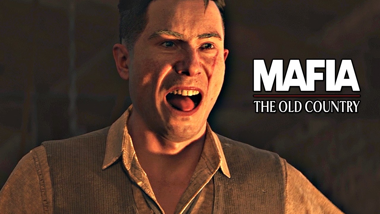 IL MERLO greift ENZO an! - MAFIA THE OLD COUNTRY Gameplay Deutsch #20