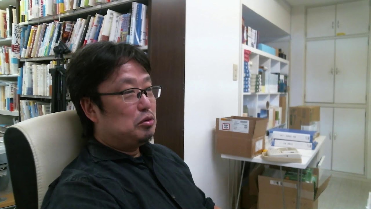 就活・転職　出版・企画・編集業界の最近と就活・転職について話します。
