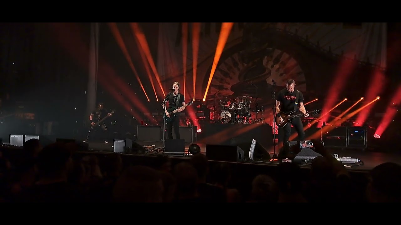 Fable of the Silent Son - Alter Bridge, Jacob's Pavilion, Cleveland 8/08/23