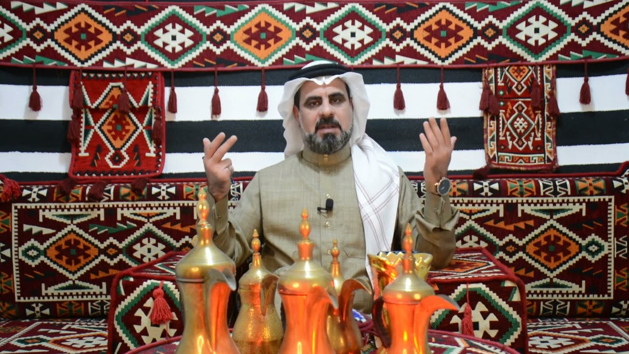 من مواقف كرم الشيخ عبيد سلوم الكربولي سوالف دواوين (الحلقة_65_2023)