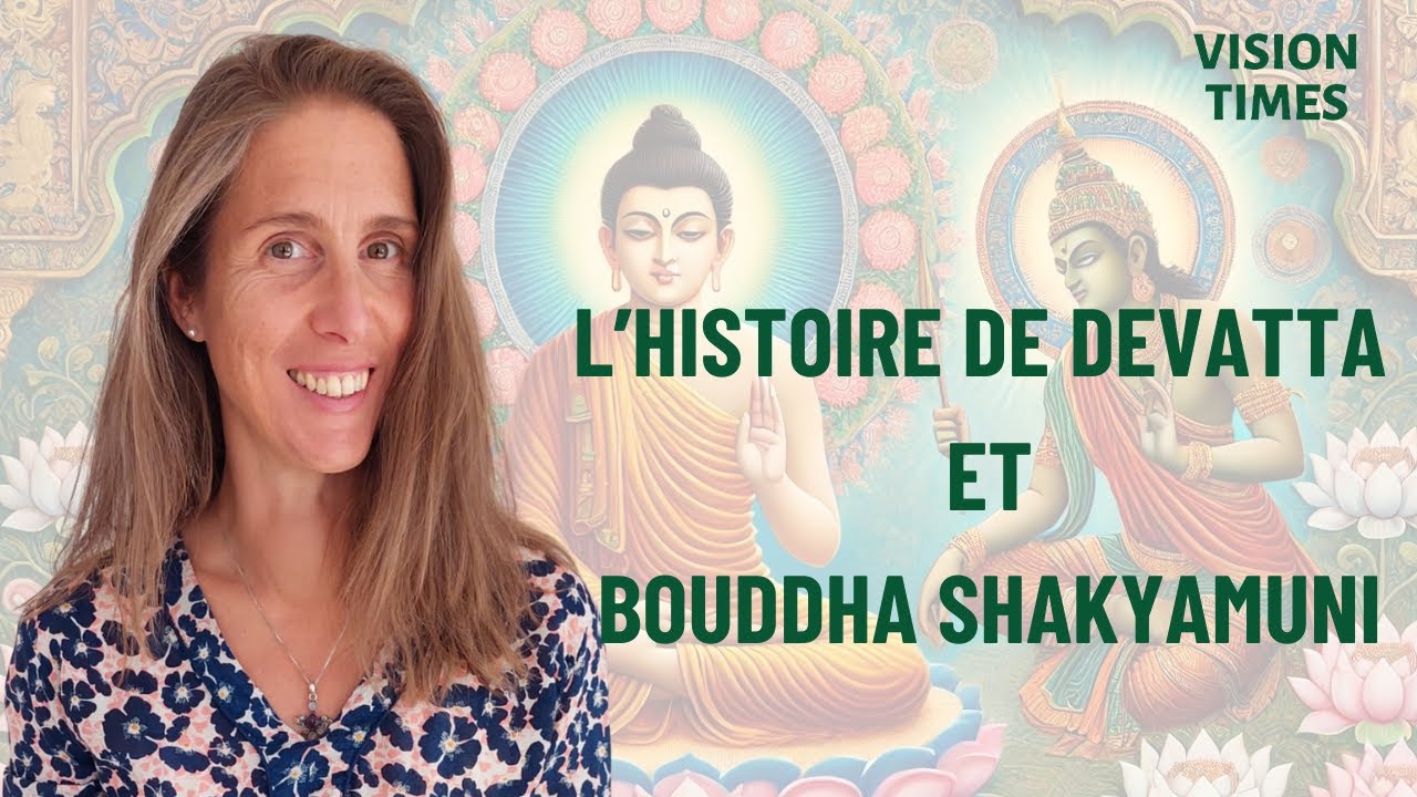 L'histoire de Bouddha Shakyamuni et Devadatta #podcast
