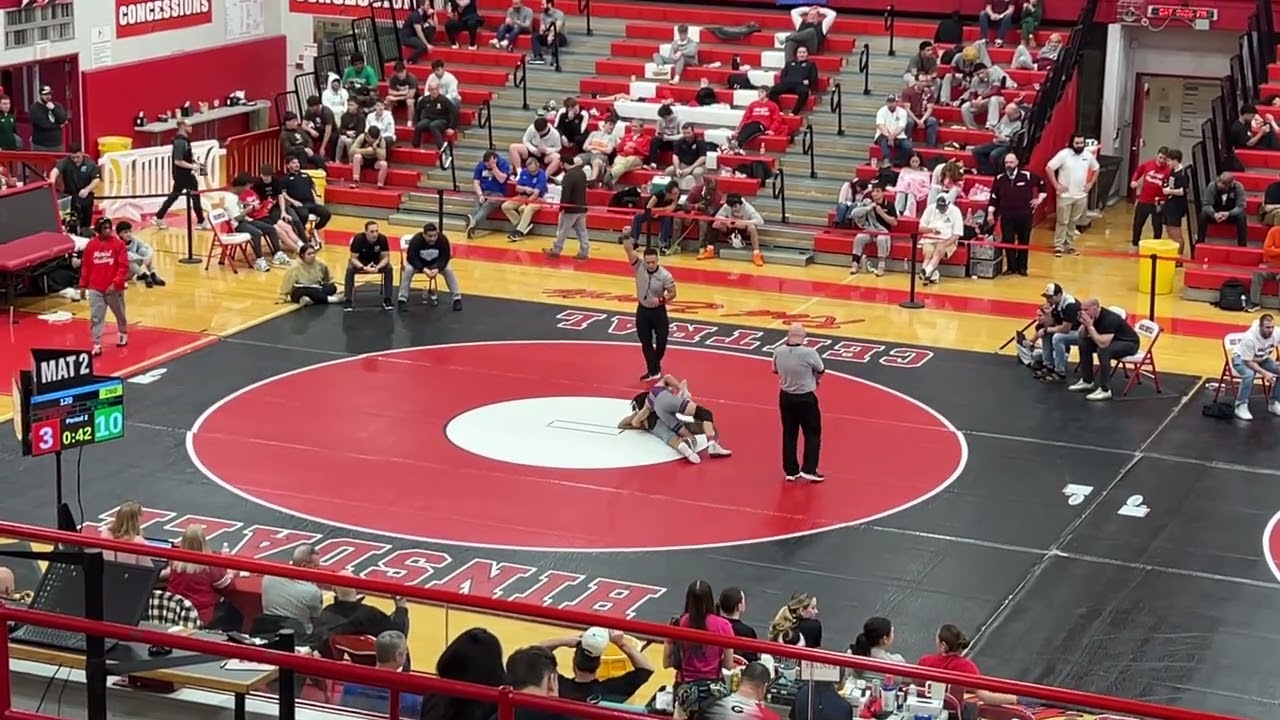 IHSA Sectionals 2026 Day 2