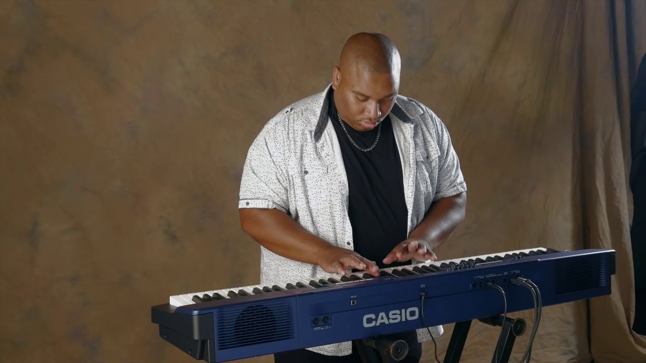 massmusiK Casio PX 560M
