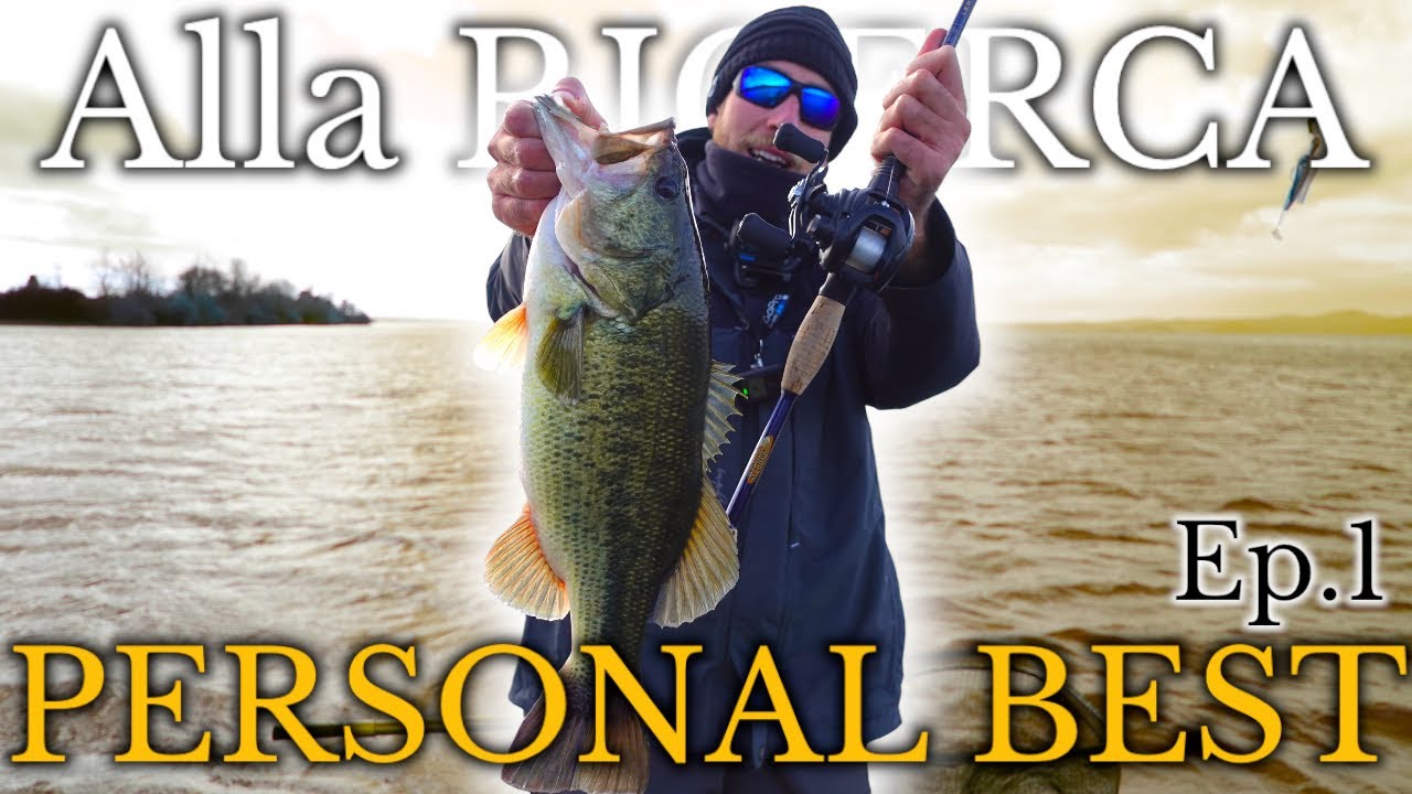 provo a CATTURARE IL BIGBASS DI SEMPRE - Bassfishing Lago di Bolsena! EP.1