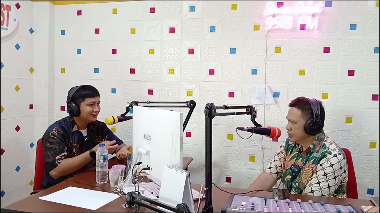 Talk Show Kesehatan  