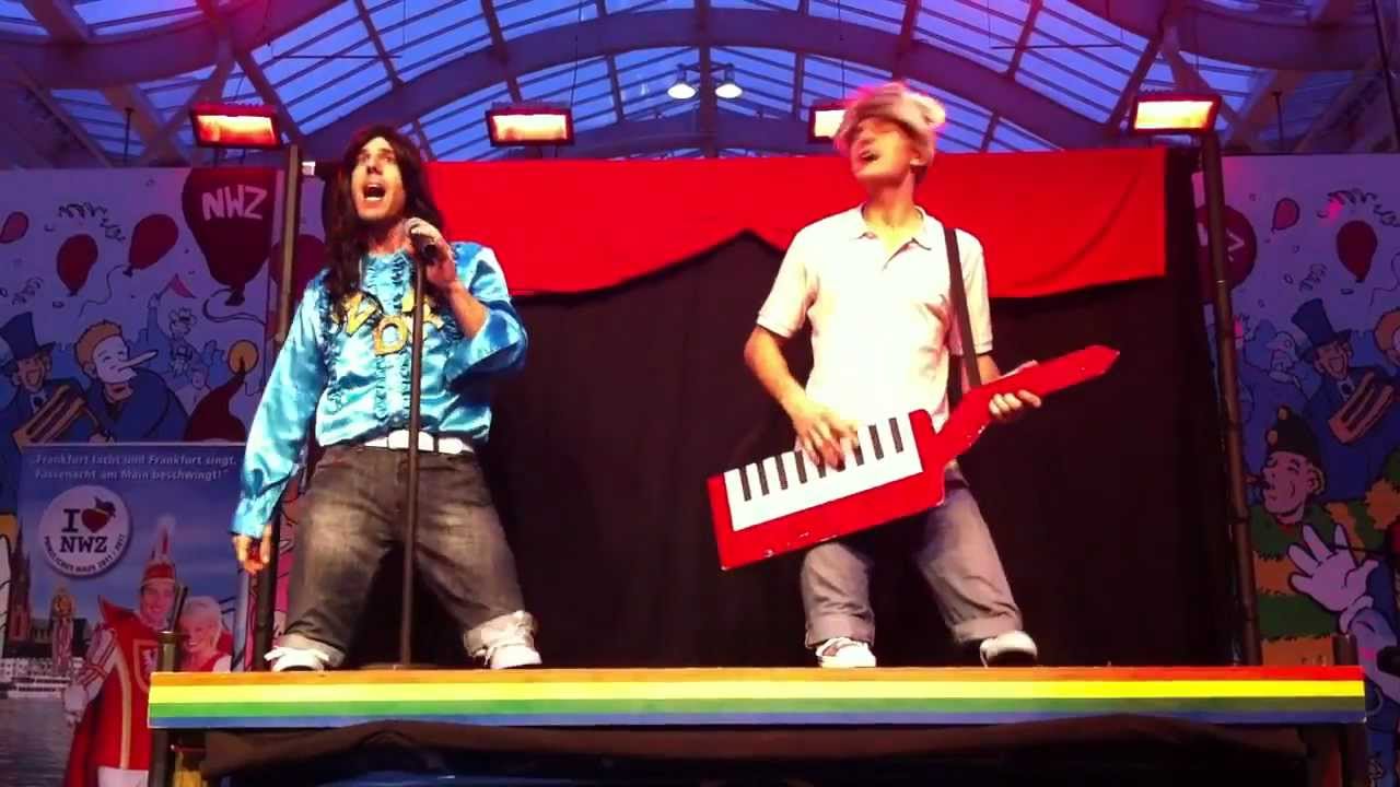 H3G SHOW TRAILER - Party Zwerge 2010 (100% lustig & Stimmung) Heddemer Dreigestirn