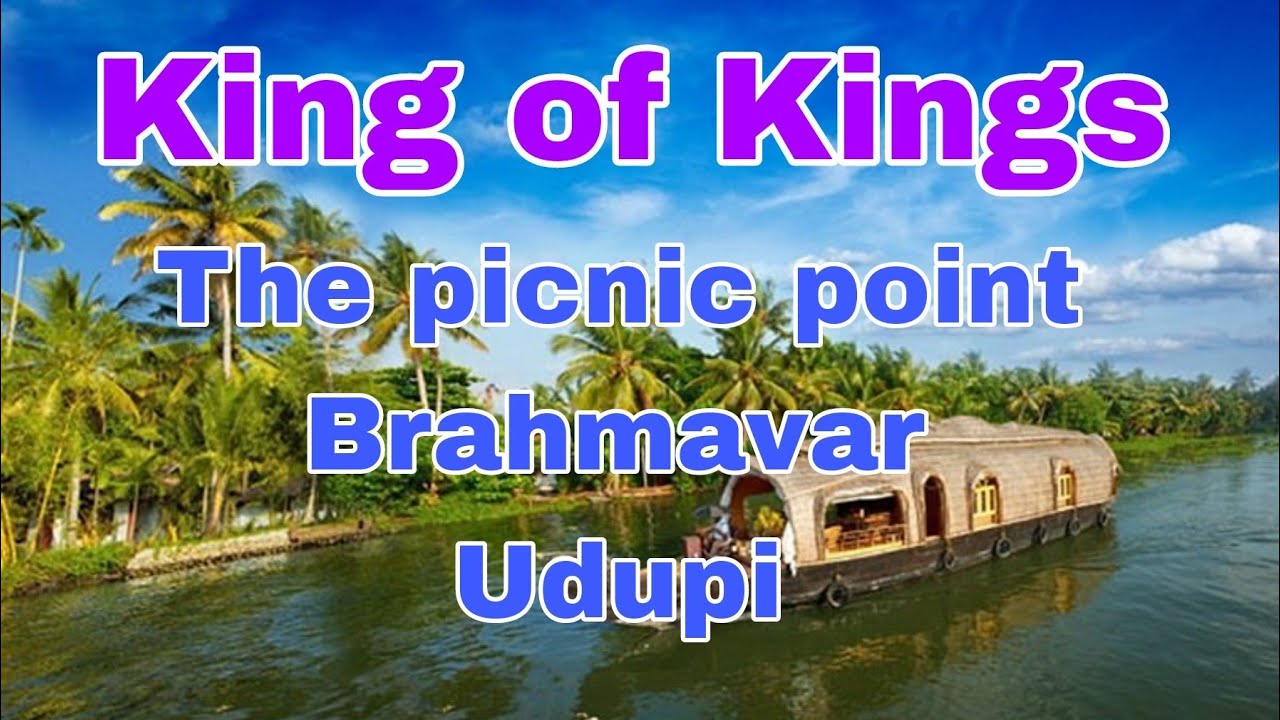King of kings Island | Family Picnic spot Udupi Bhrahmavar| Tourist place|