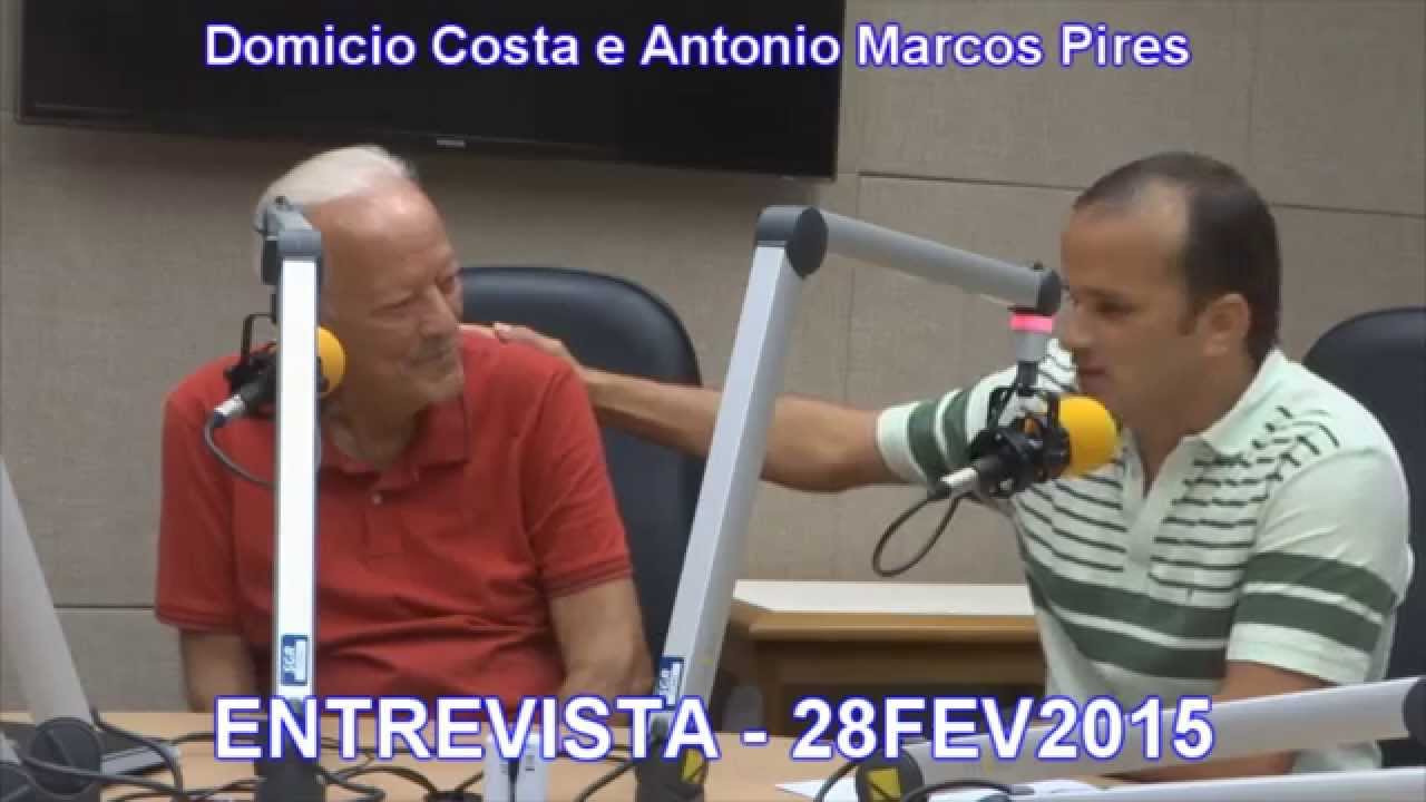 TONINHO BONDADE FAZ HOMENAGEM AO DUBLADOR DOM&Iacute;CIO COSTA ( SAUDOSO)