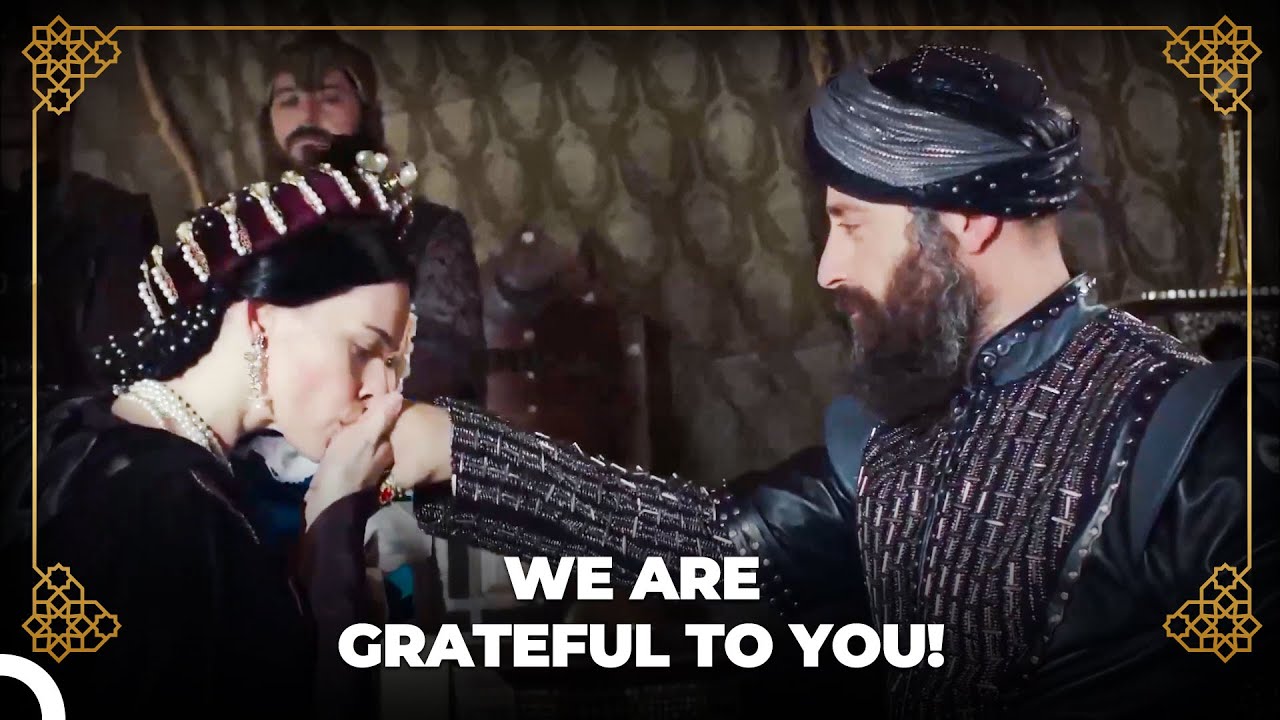 Turks Don’t Leave the Place Where They Set Foot Once! | Ottoman History