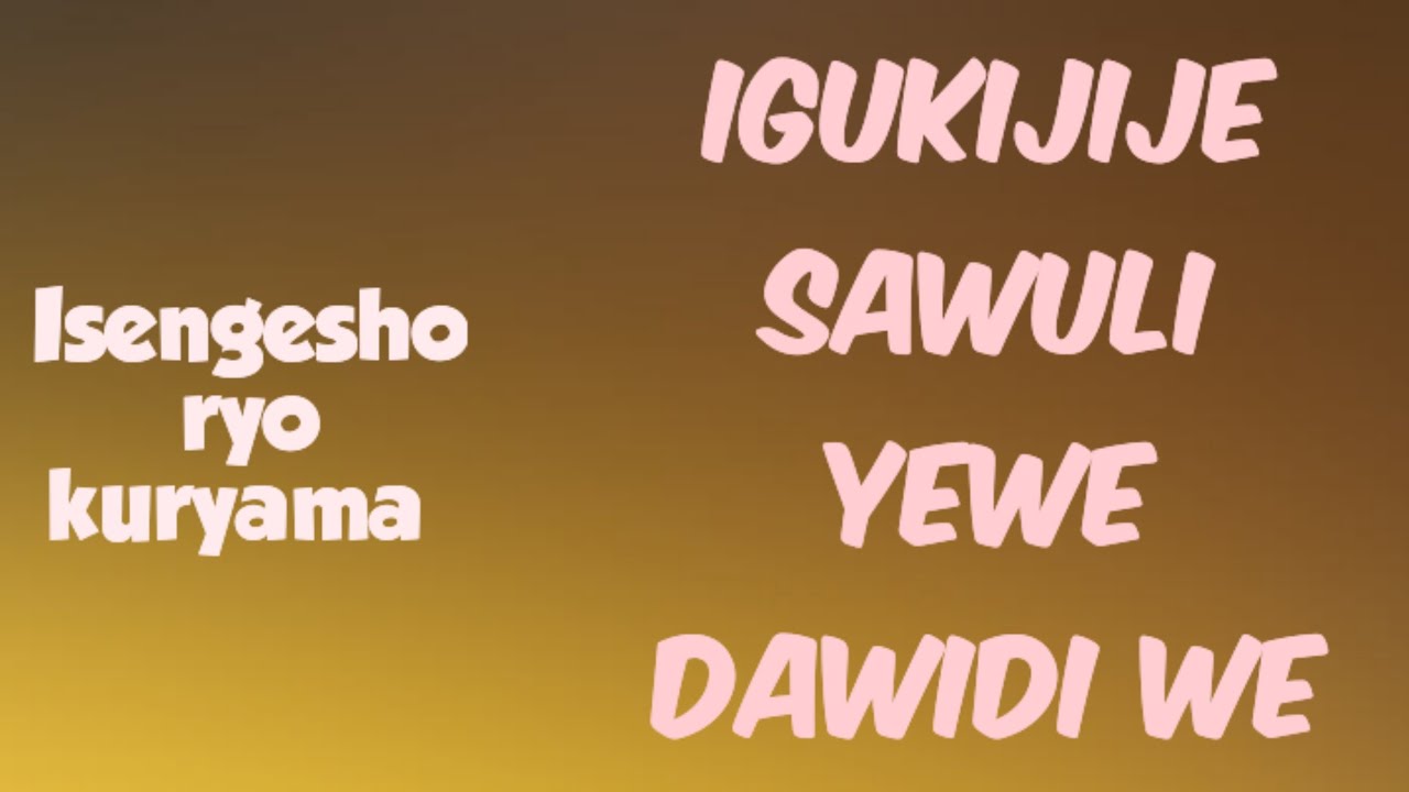 Isengesho ryo kuryama le 15/2/2026
