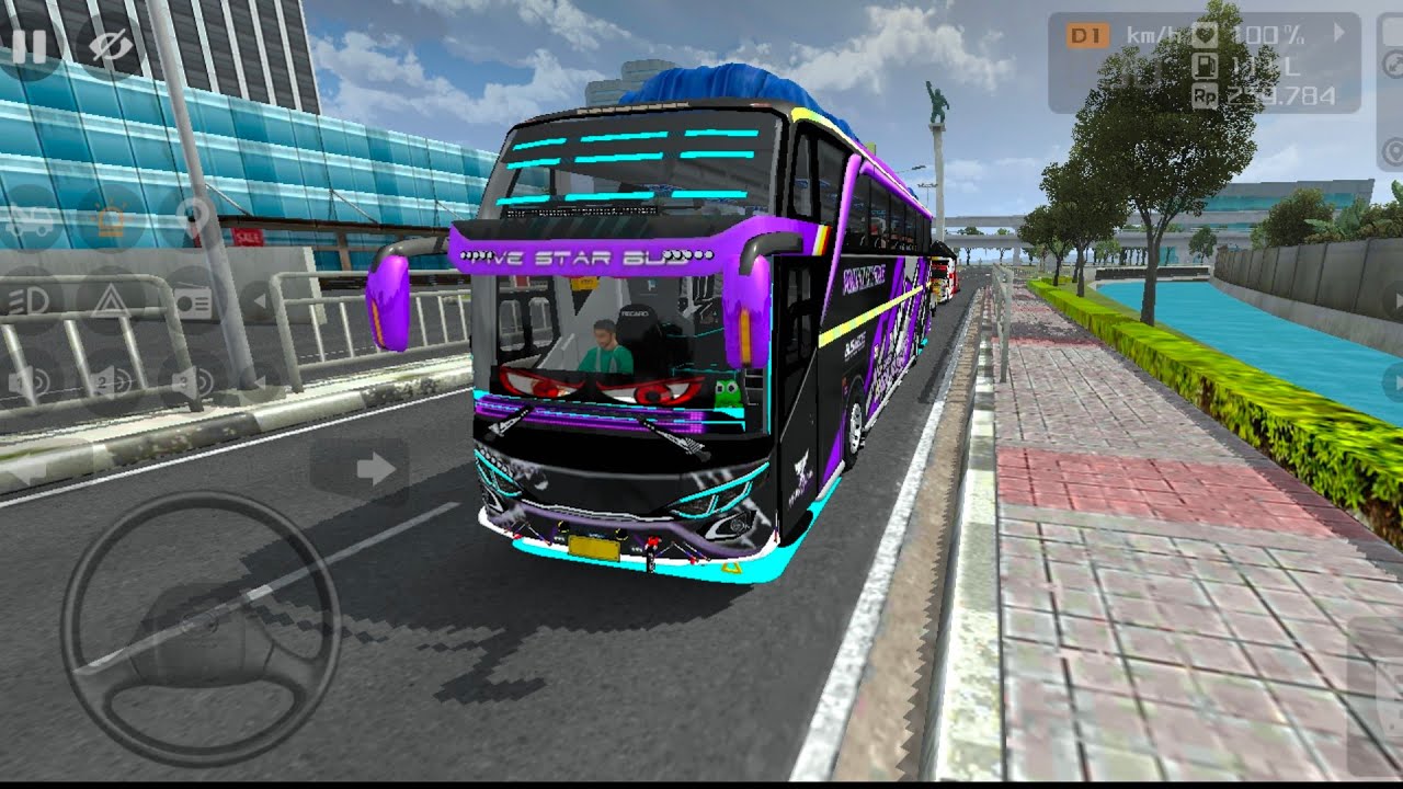 bus telolet pangeran mudik lebaran dari Semarang ke Palembang part 8