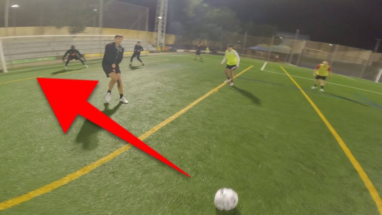 POV: Jugando LESIONADO pero sin perder la MAGIA