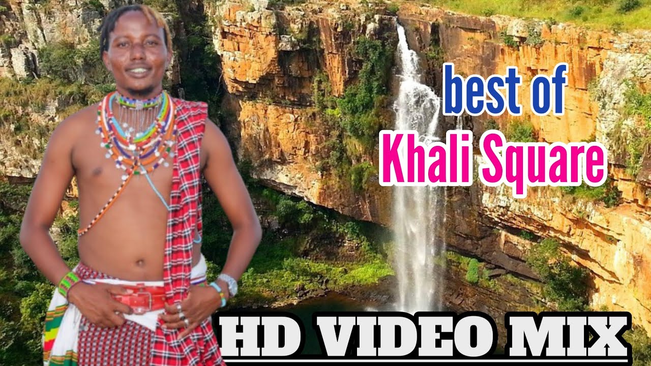 Best of KhaliSquare Loorosila mixed by Deejay Lemtel Maa kingpin official Mix